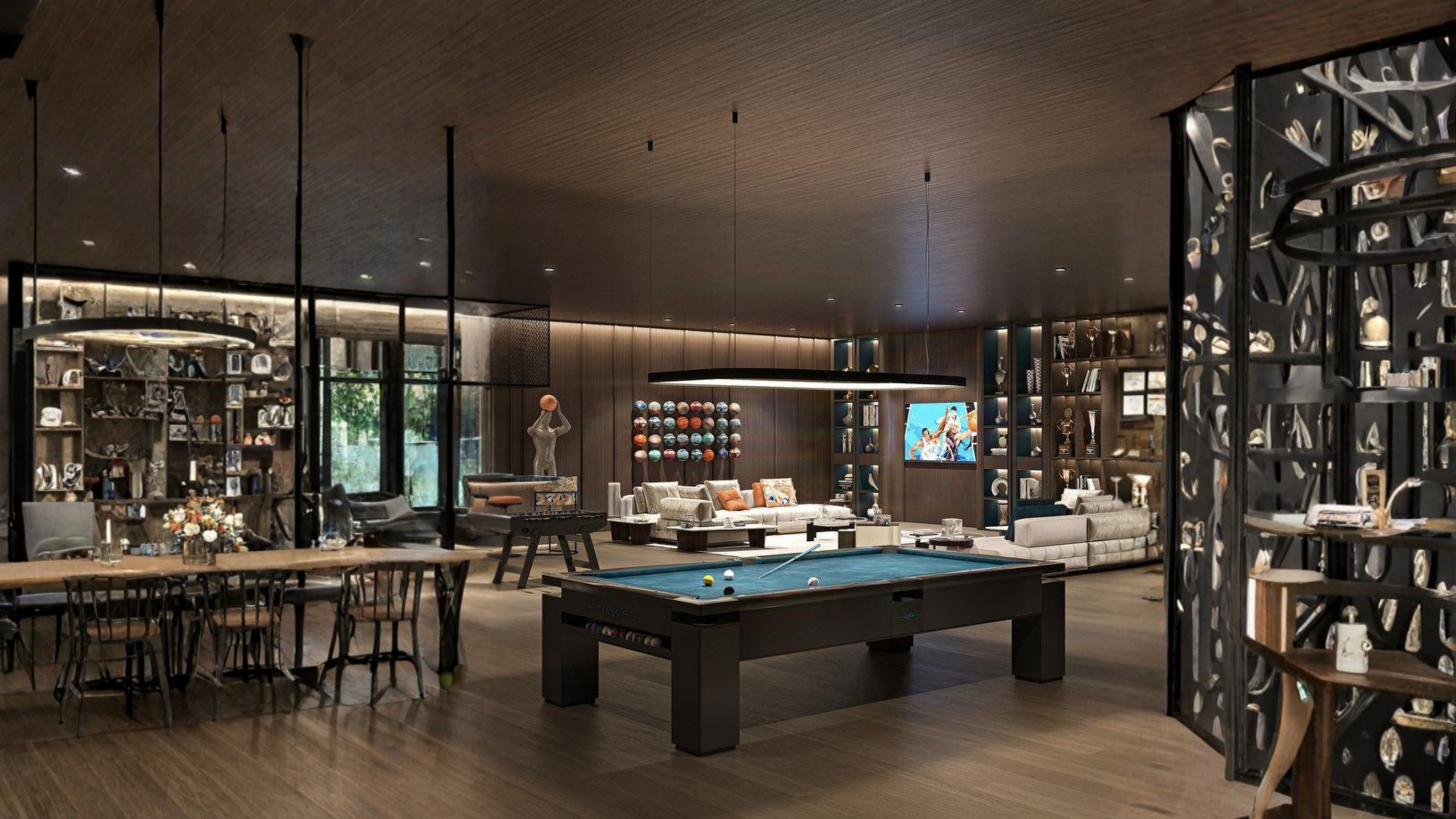 indoor game or activities